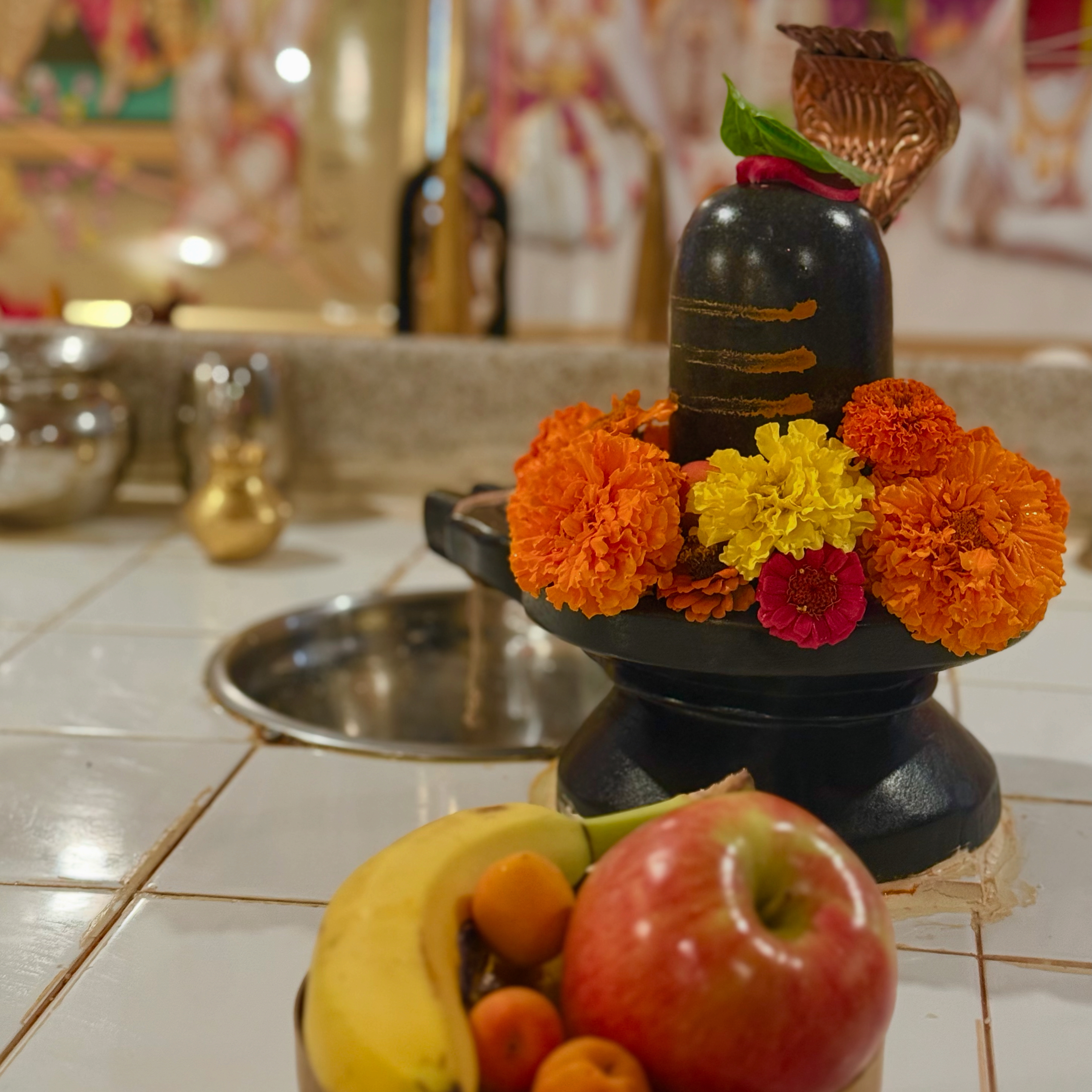 Shravan Puja