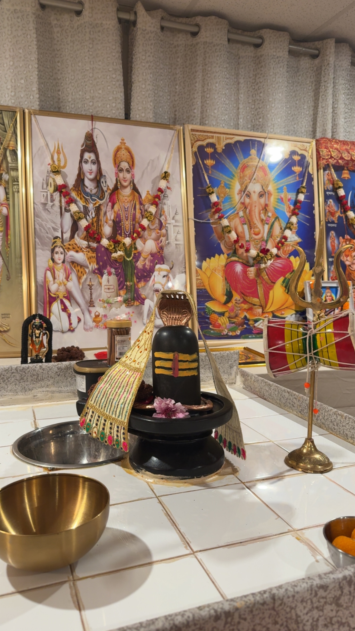 Aarti Evening